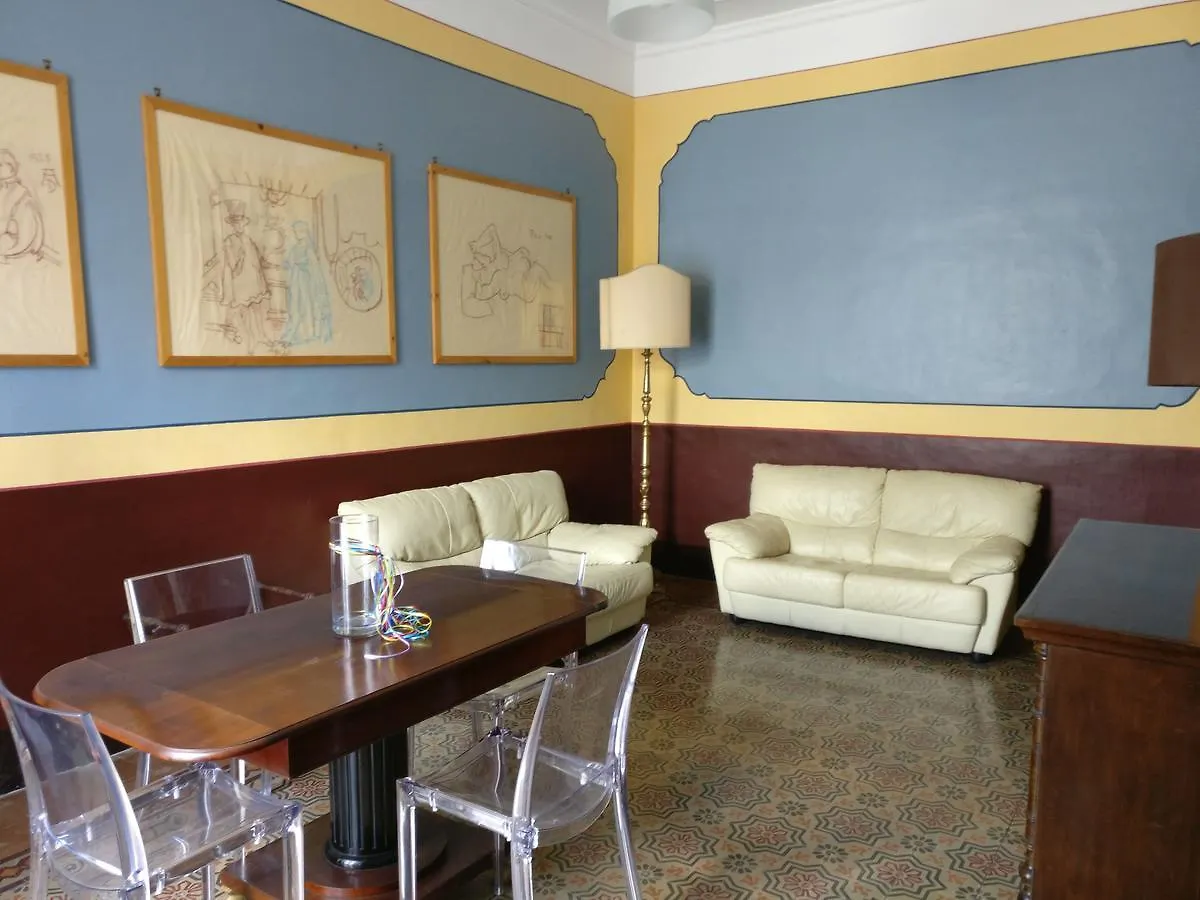 Bed & Breakfast B&B Porta Della Terra Militello in Val di Catania Italy