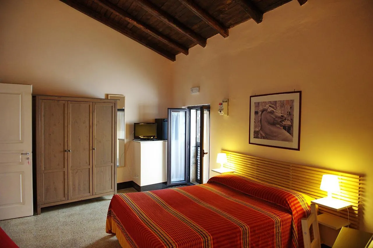 B&B Porta Della Terra Militello in Val di Catania Bed & Breakfast