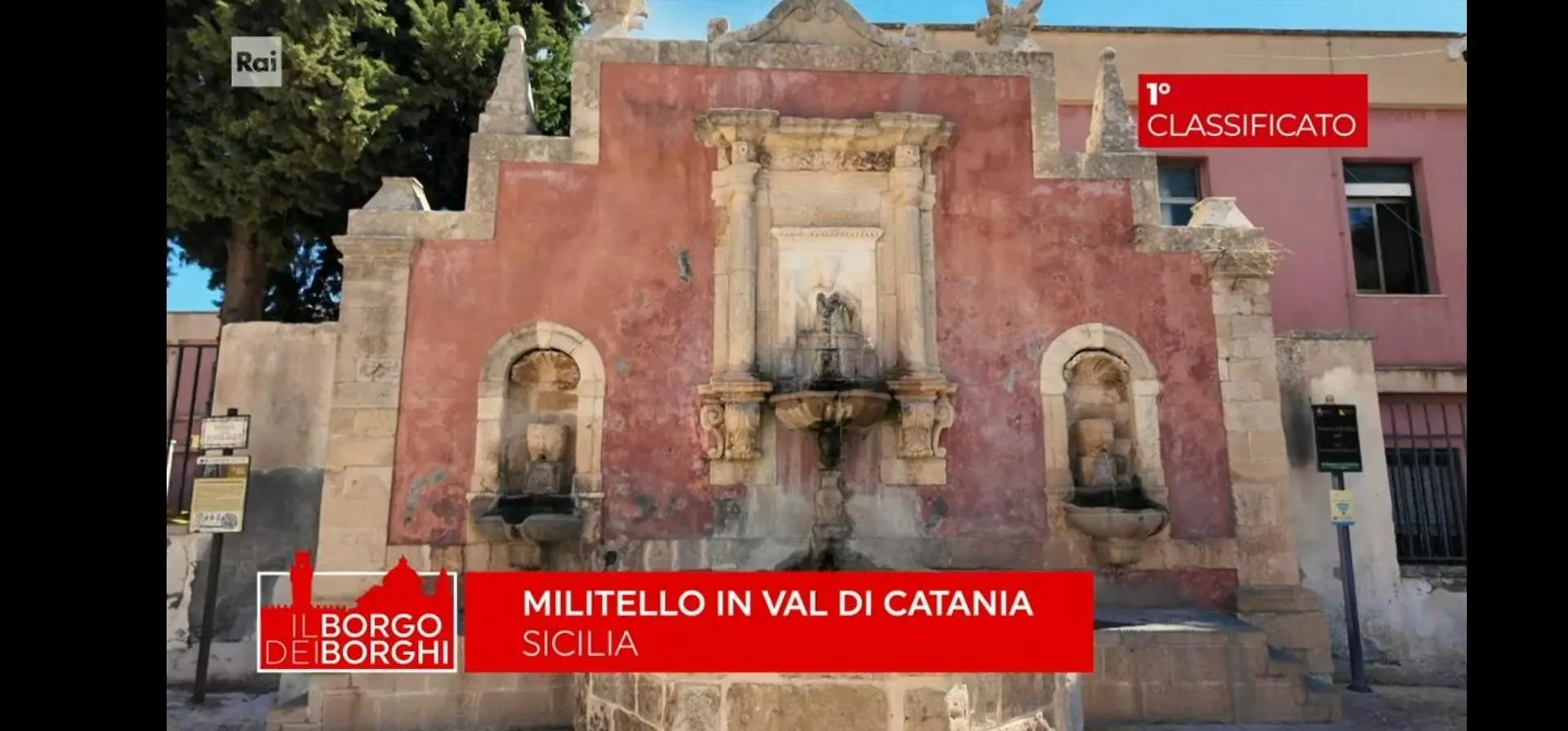 B&B Porta della Terra Militello in Val di Catania Italia