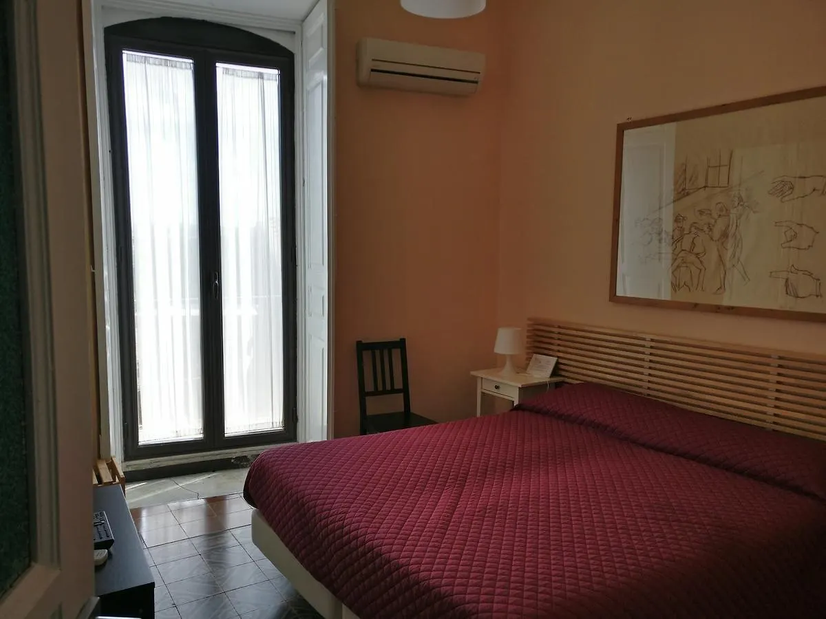 Bed & Breakfast B&B Porta della Terra Militello in Val di Catania