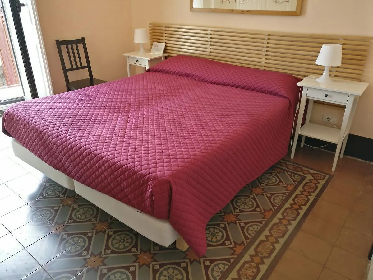 B&B Porta Della Terra Militello in Val di Catania Italien
