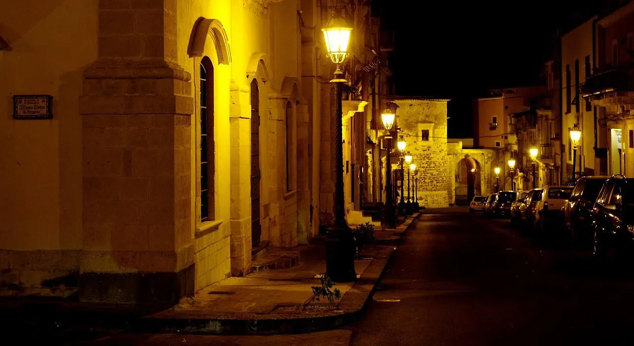 B&B Porta della Terra Militello in Val di Catania Bed & Breakfast