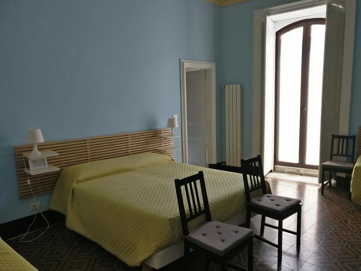 B&B Porta Della Terra Militello in Val di Catania Frühstückspension