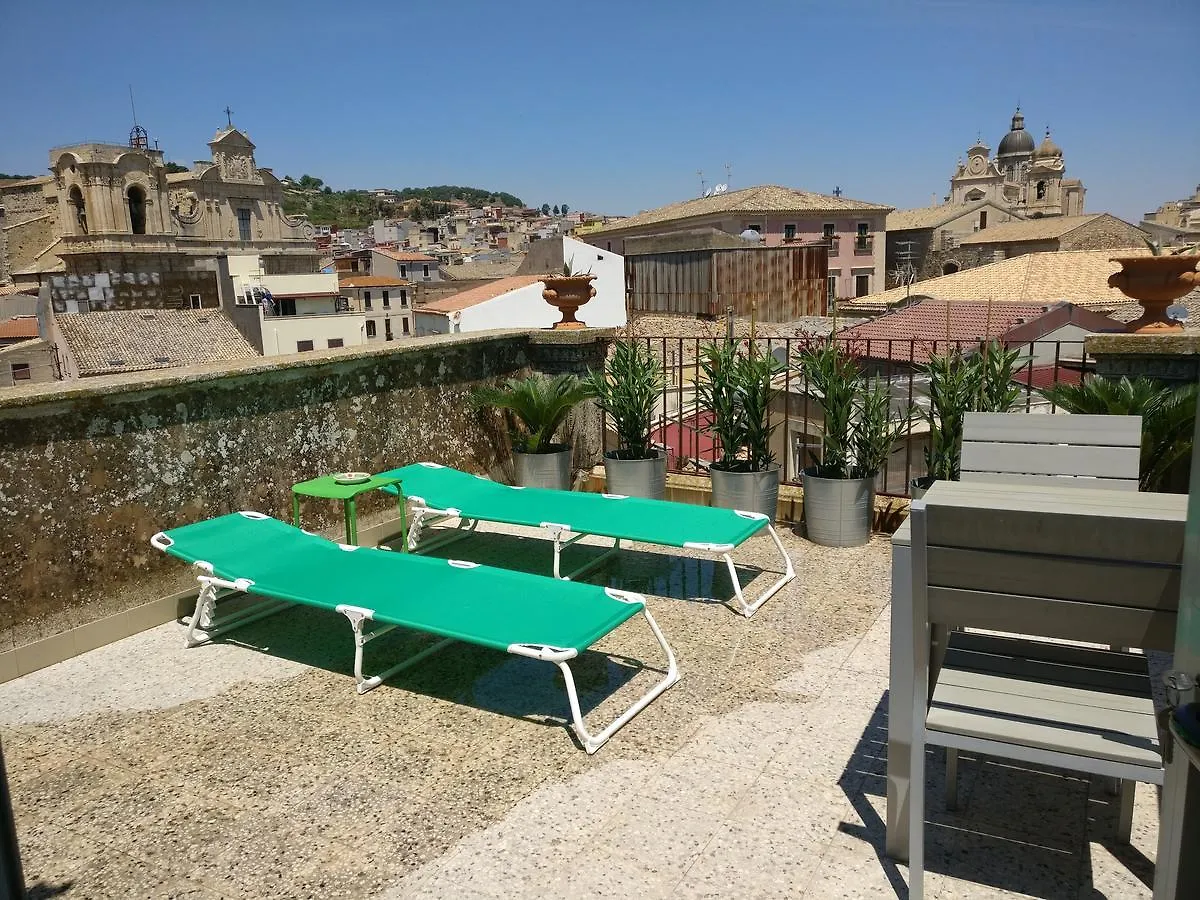 B&B Porta Della Terra Militello in Val di Catania 0*,