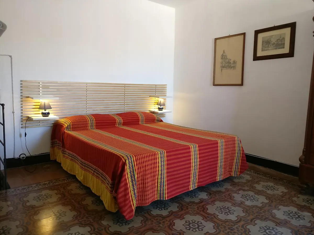 B&B Porta Della Terra Militello in Val di Catania Frühstückspension