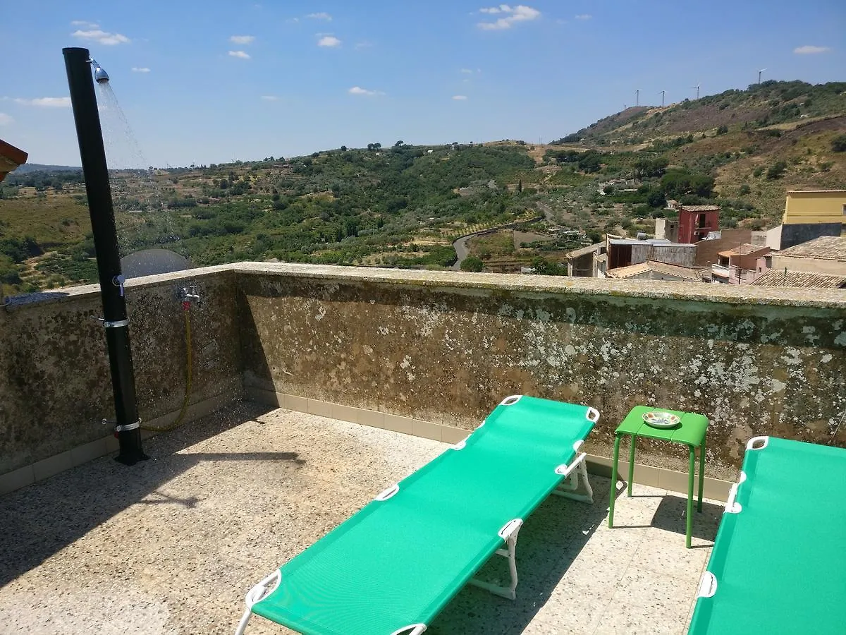 B&B Porta Della Terra Militello in Val di Catania Italien