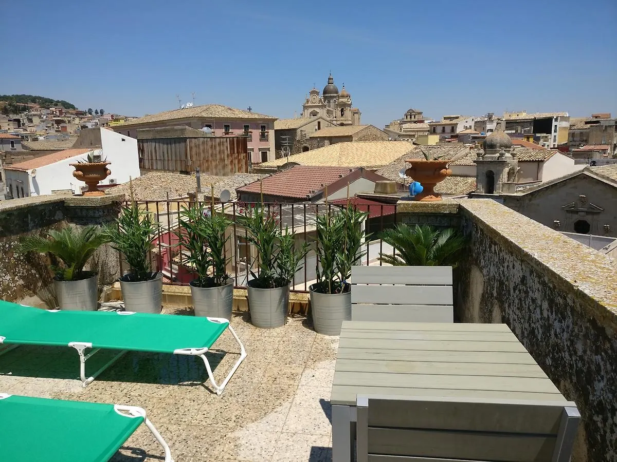 B&B Porta della Terra Militello in Val di Catania Bed & Breakfast