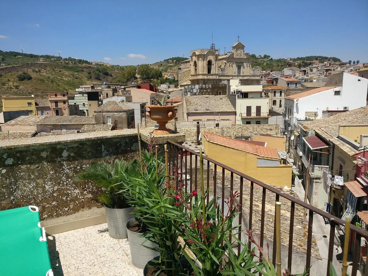 B&B Porta Della Terra Militello in Val di Catania