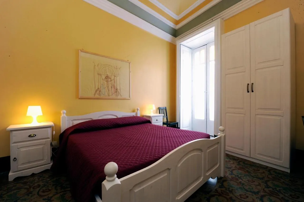 B&B Porta Della Terra Militello in Val di Catania